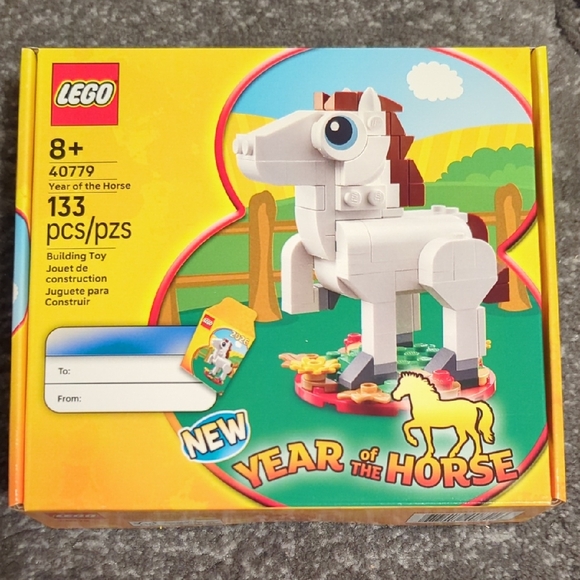 Lego Other - Lego Year Of the Horse brand new